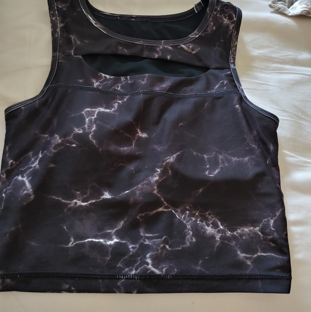 BuffBunny crop top